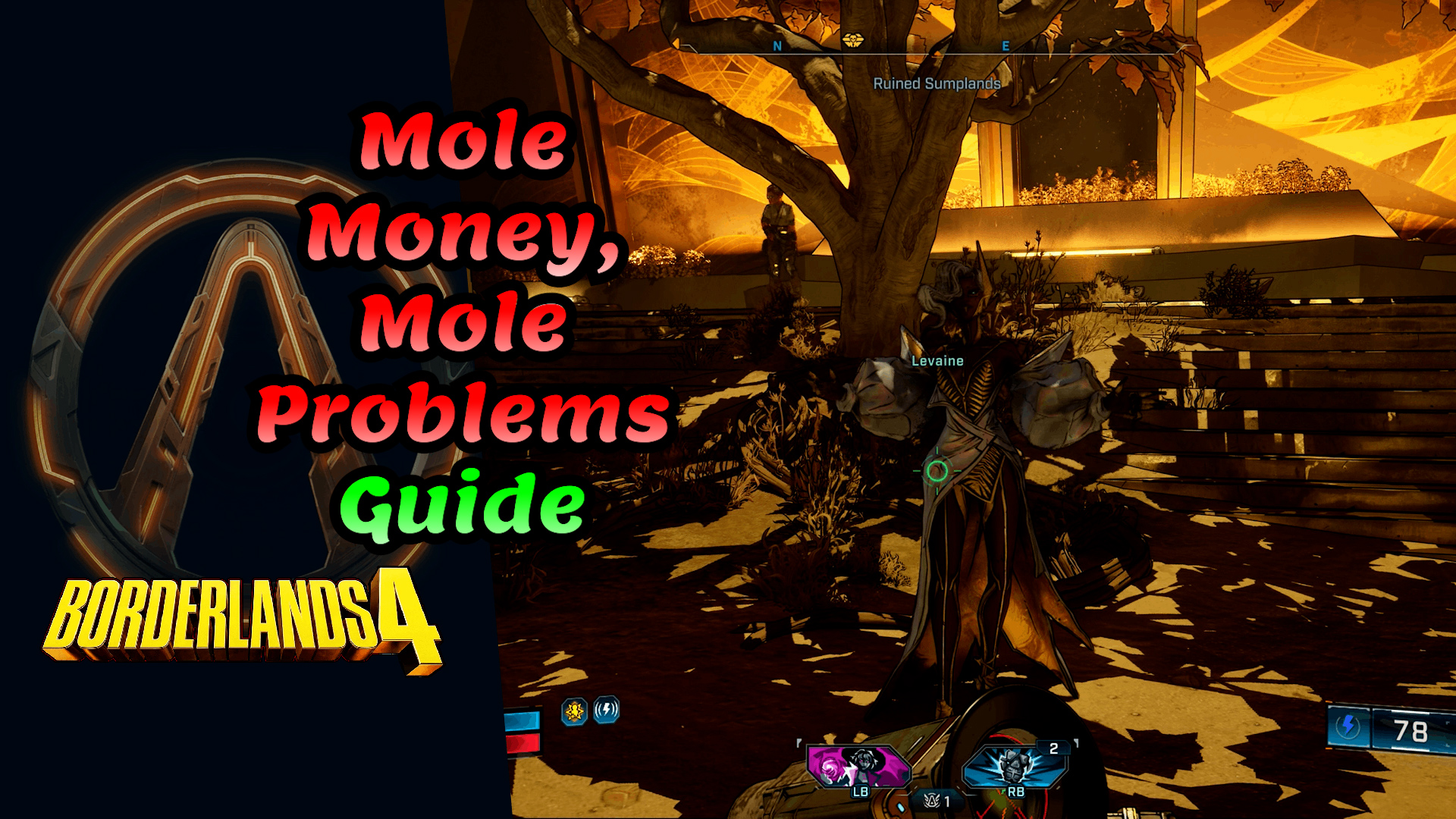 Borderlands 4 Mole Money, Mole Problems Trophy Guide 18 Borderlands 4 Mole Money Mole Problems trophy guide
