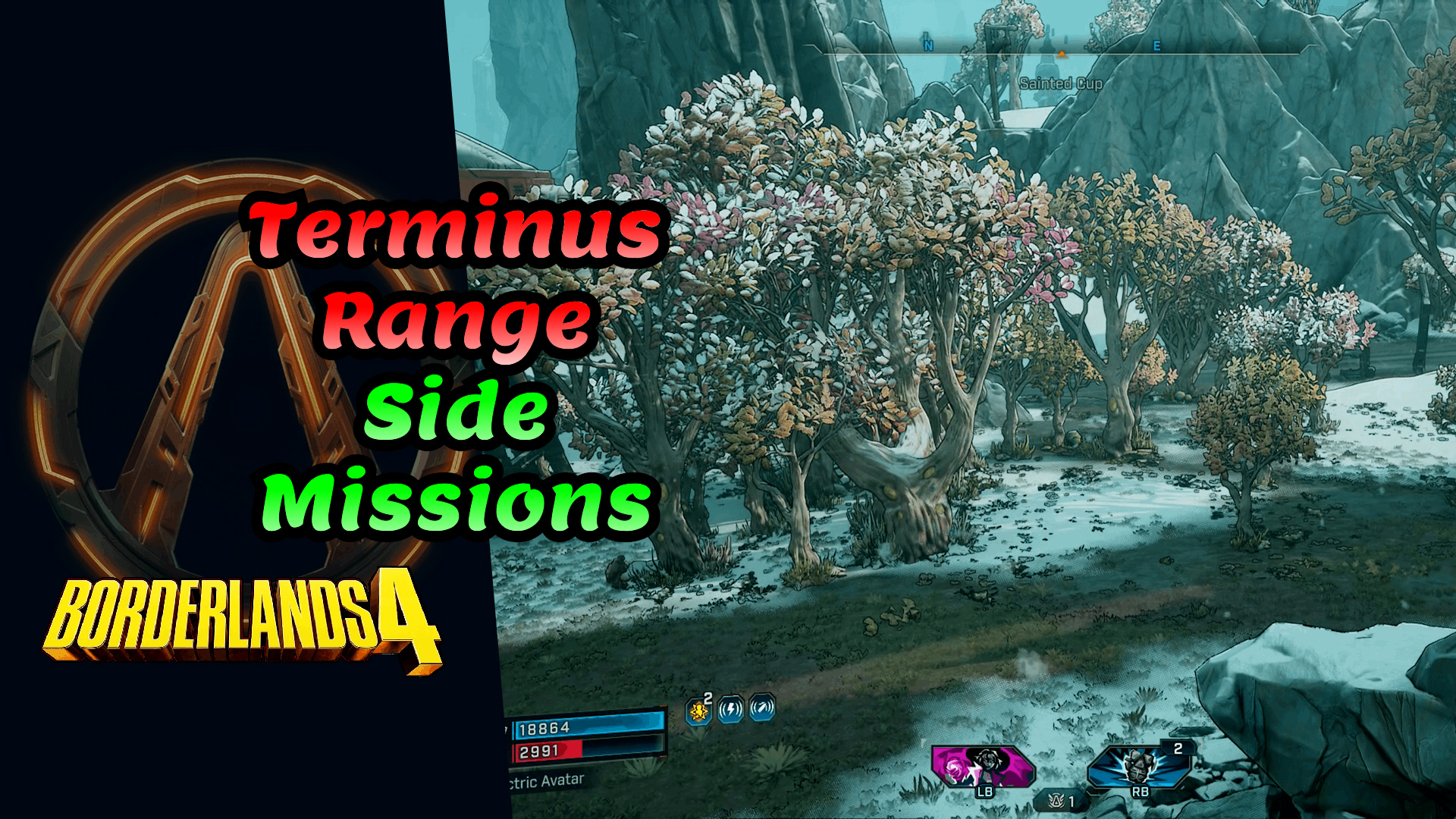 Borderlands 4 Terminus Range Side Missions 11 Borderlands 4 Terminus Range side missions
