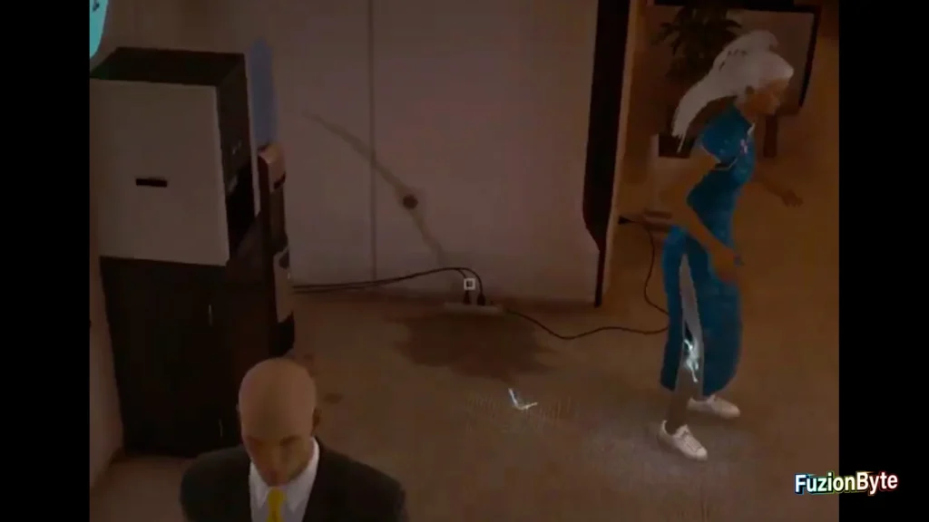 Hitman 3 Future Shock 4