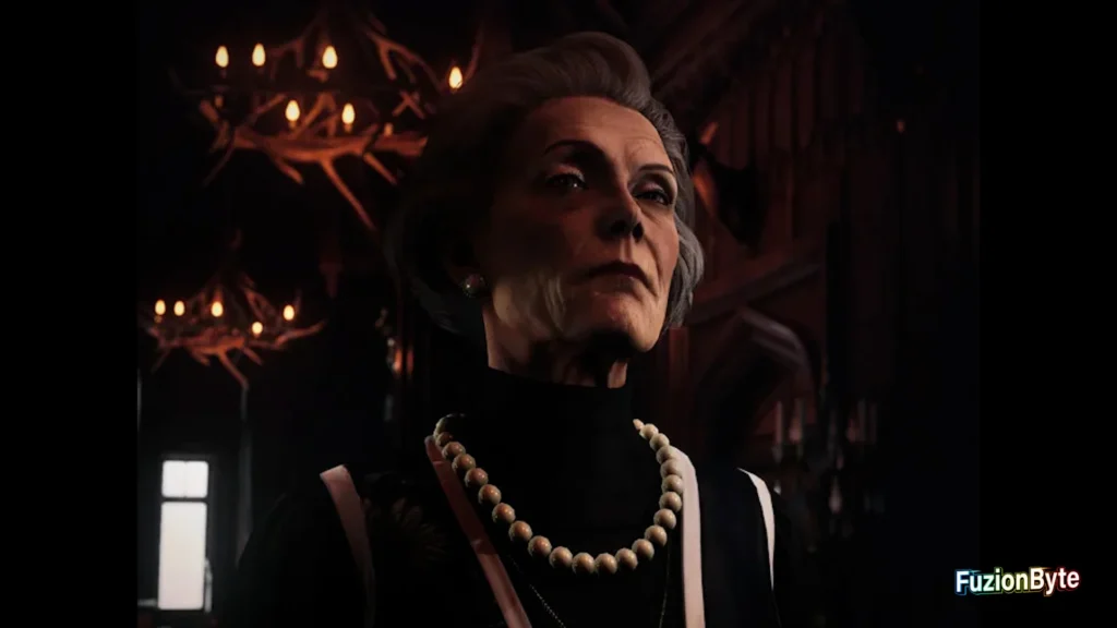 Hitman 3 Master of the Household 1