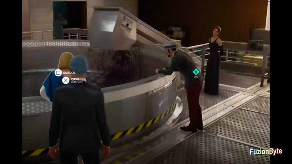 Hitman 3 Ripe for the Picking 1