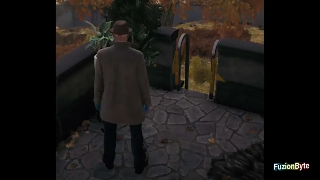 Hitman 3 Shortcut Killer 11