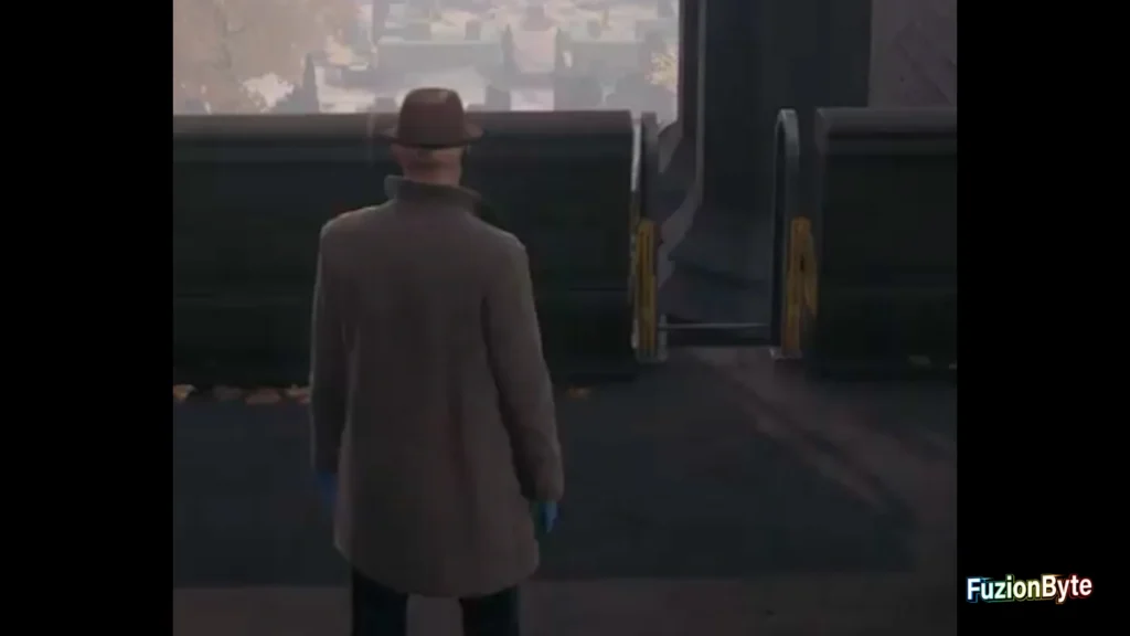 Hitman 3 Shortcut Killer 14