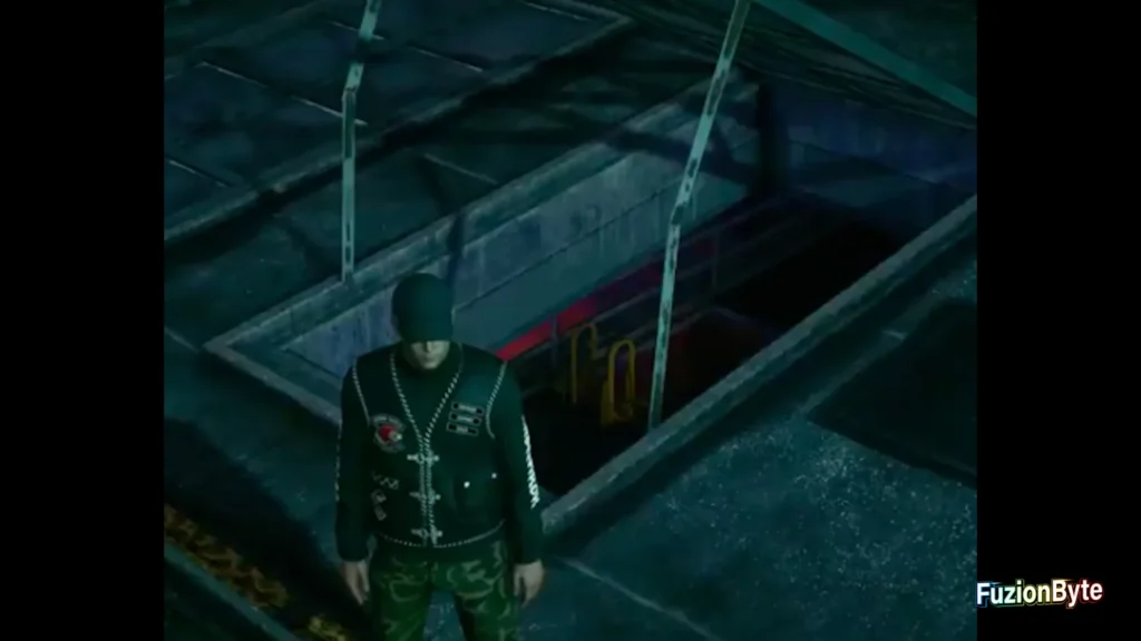 Hitman 3 Shortcut Killer 20