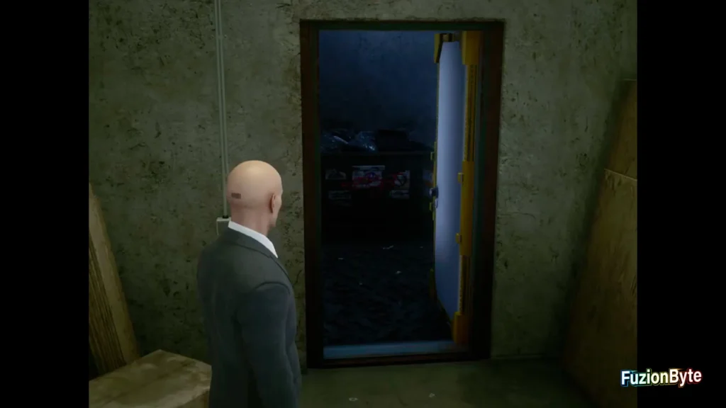 Hitman 3 Shortcut Killer 28