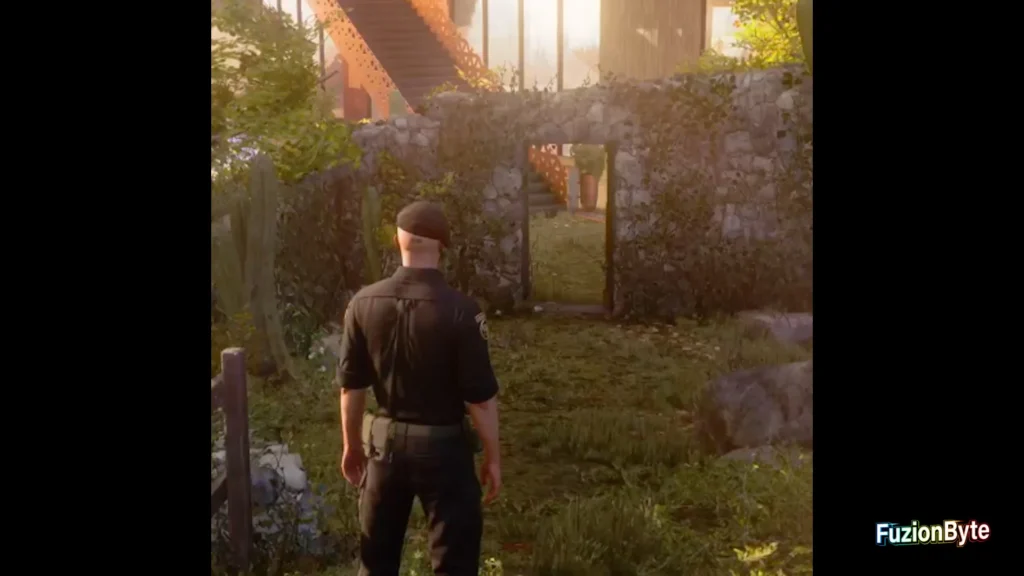 Hitman 3 Shortcut Killer 34