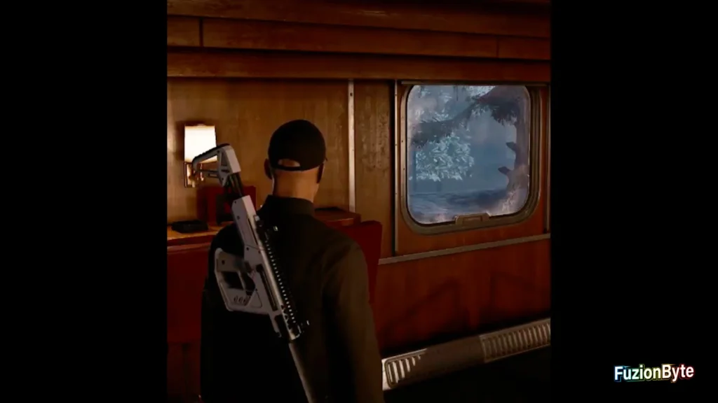 Hitman 3 Shortcut Killer 37