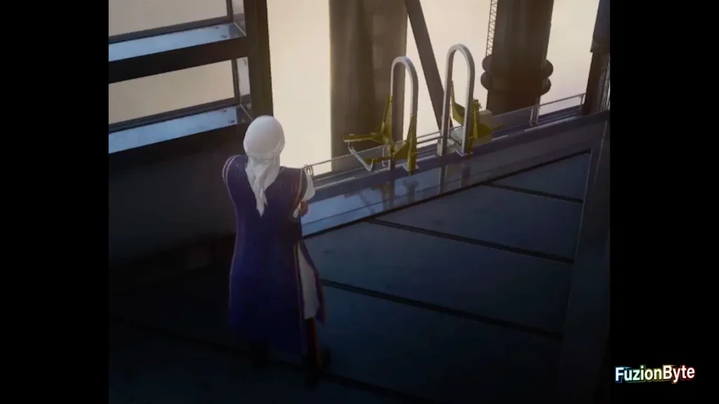 Hitman 3 Shortcut Killer 4