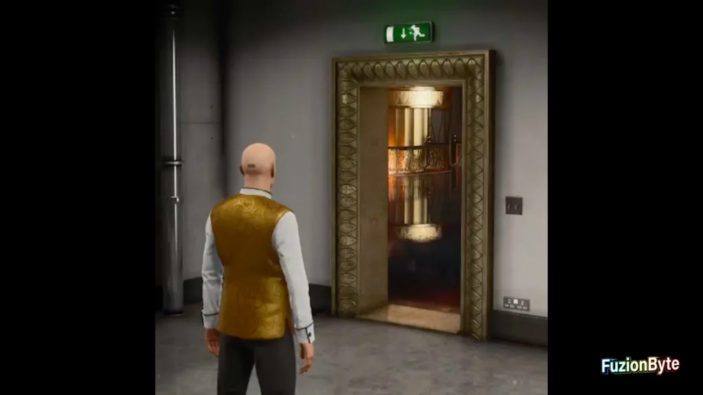 Hitman 3 Shortcut Killer 7