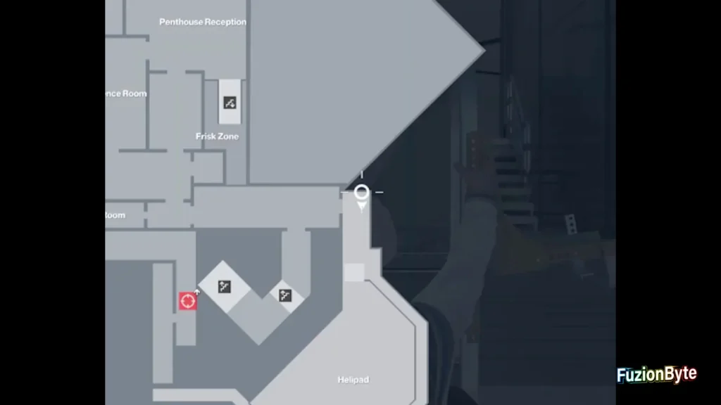 Hitman 3 Shortcut Killer 8