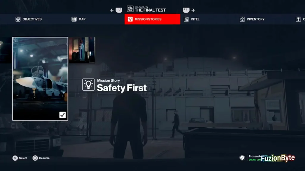 Hitman 3 Siezing the Opportunity 2