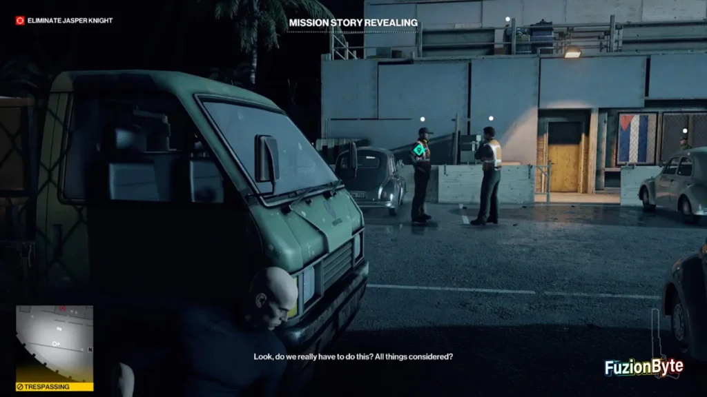 Hitman 3 Siezing the Opportunity 3