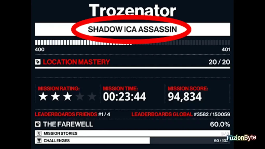 Hitman 3 Stylish Assassin 1