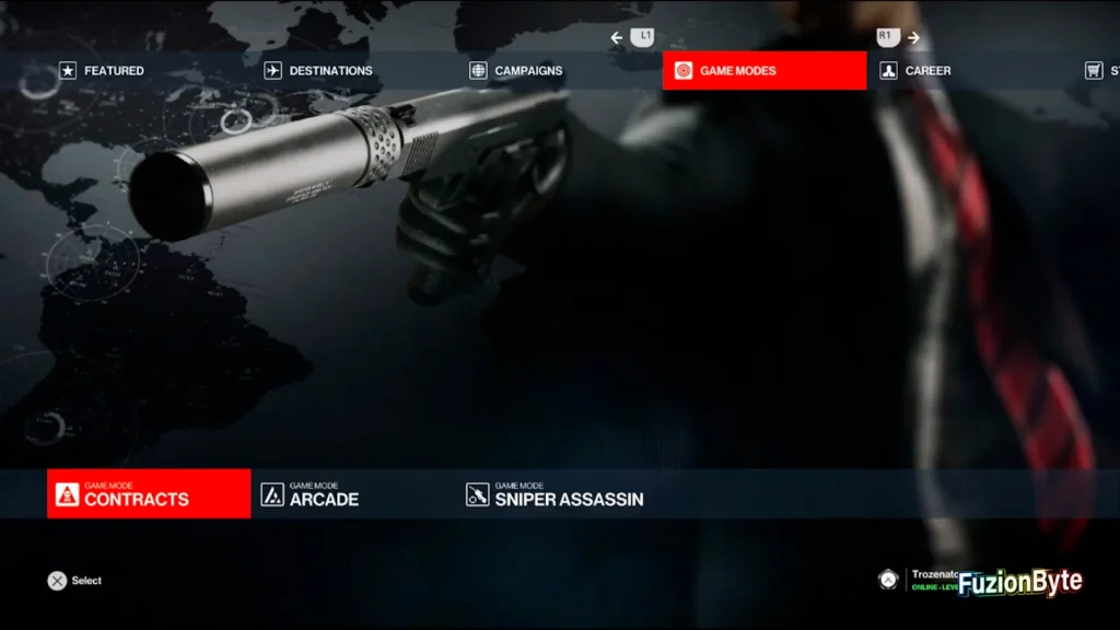 Hitman 3 The Creative Assassin 1