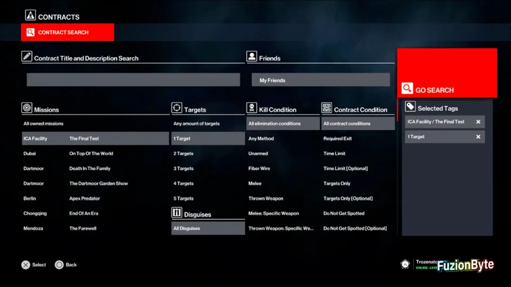 Hitman 3 Top of the Class 3