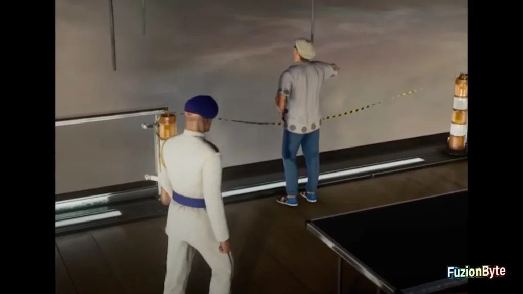 Hitman 3 Treacherous Architecture 2