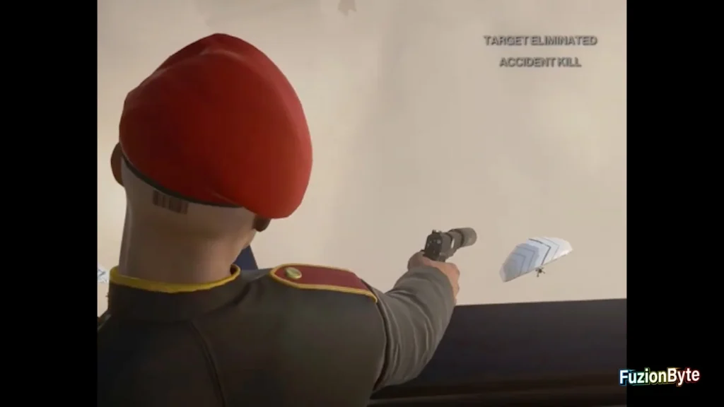 Hitman 3 Treacherous Architecture 6