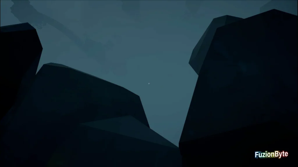 Maquette Into the Darkness Image