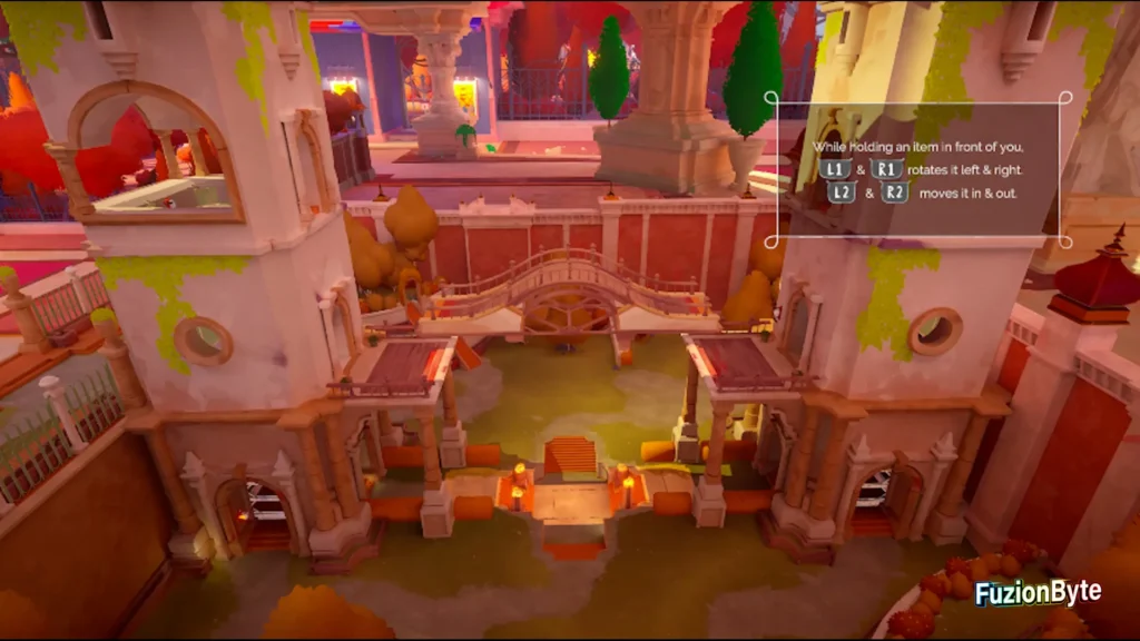 Maquette Precise Placement Image