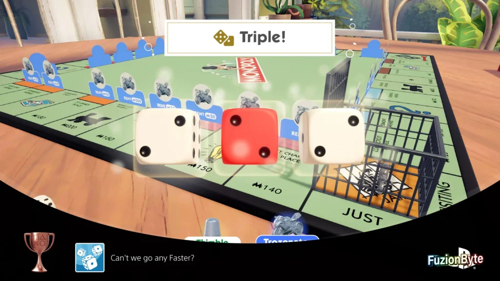 Monopoly Cant We Go Any Faster Image