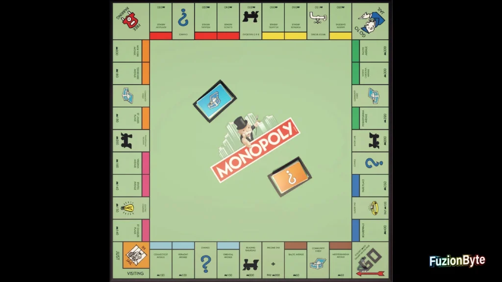 Monopoly Globe Trotter Image