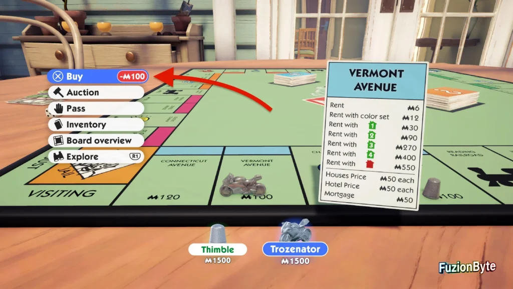 Monopoly Good Start Image