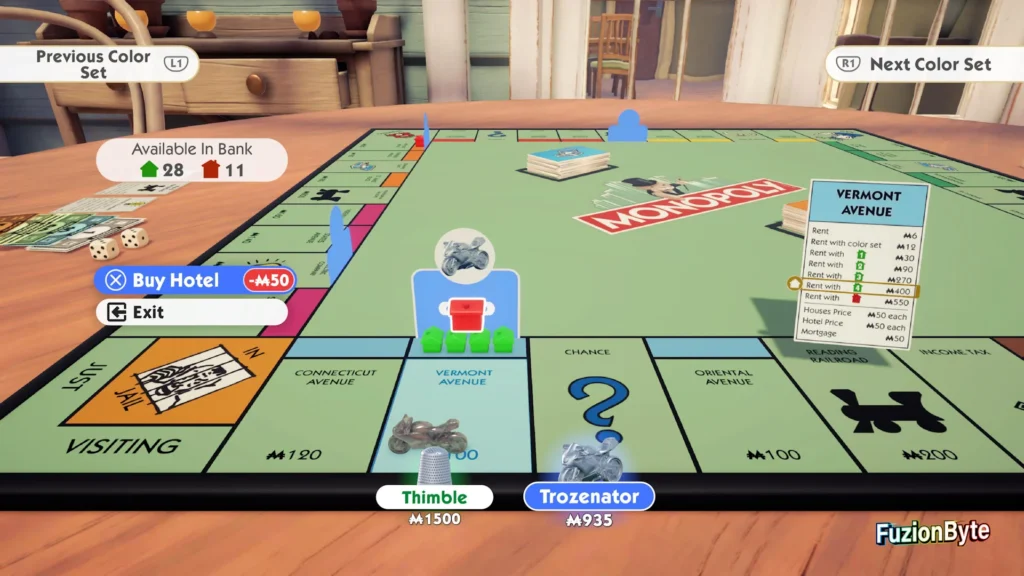 Monopoly Now We Can Play Image 2