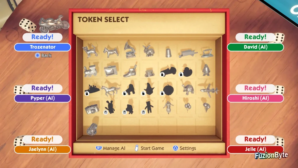 Monopoly One of Us Image