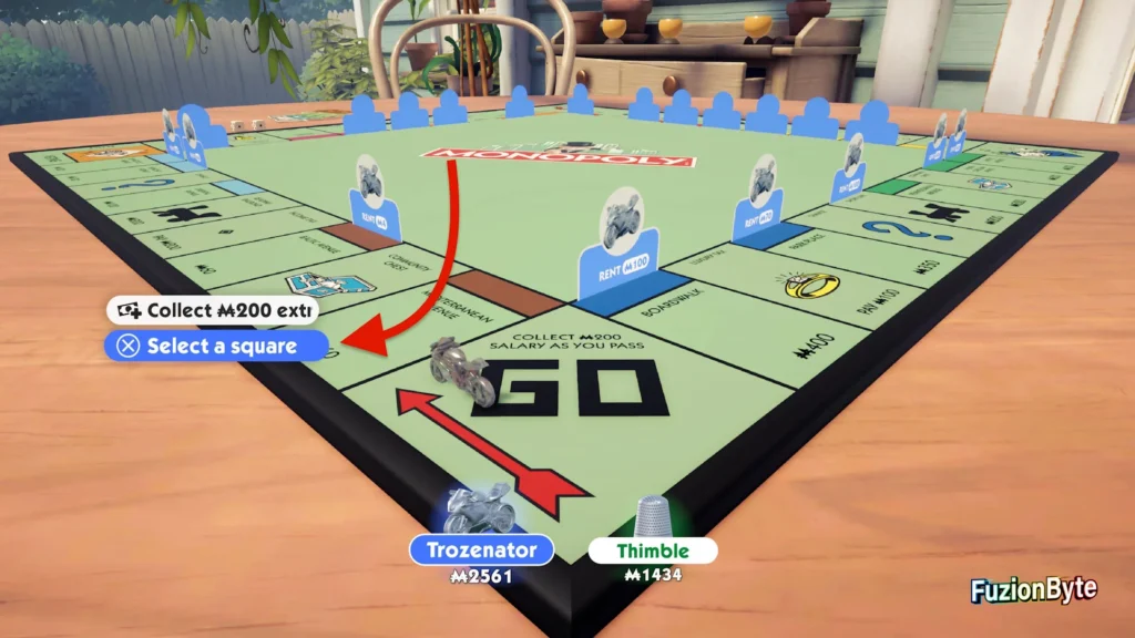 Monopoly Private Jet Image