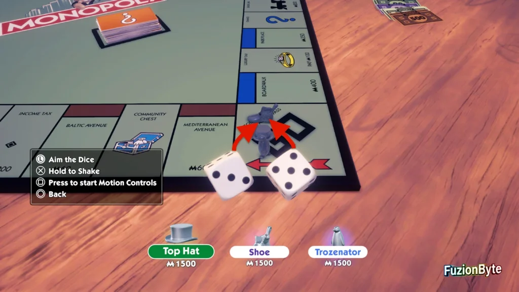 Monopoly Sniper Shot Image