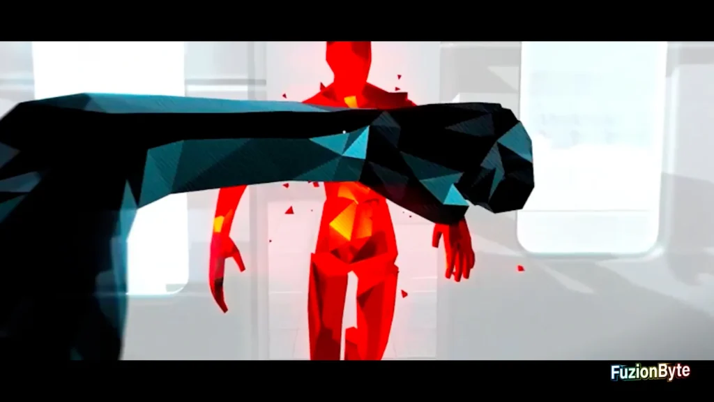 Superhot Mind Control Delete Fists