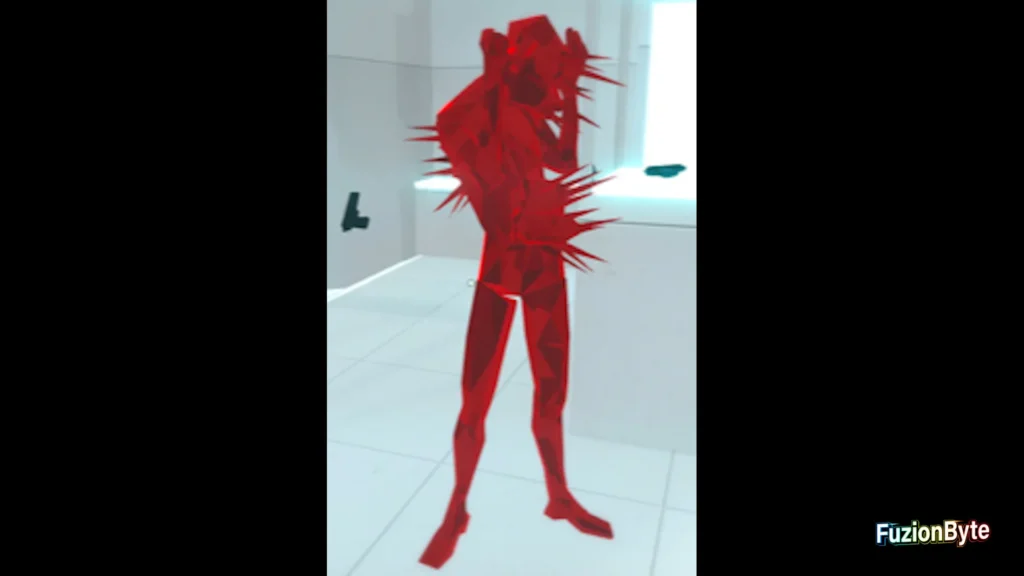 Superhot Mind Control Delete Mushroom