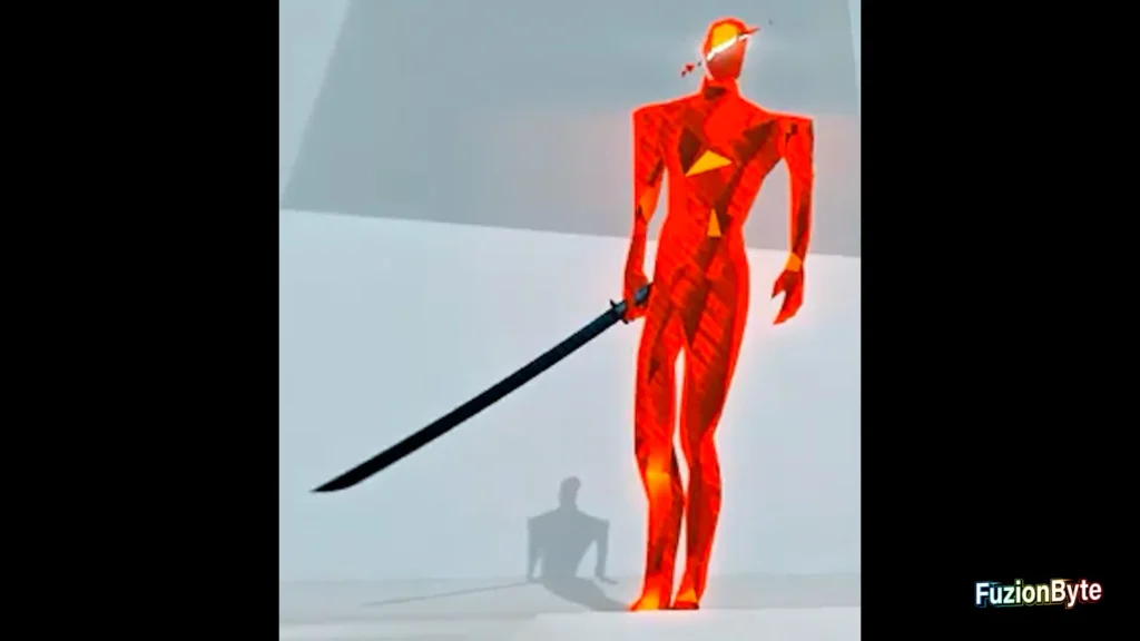 Superhot Mind Control Delete Nindza