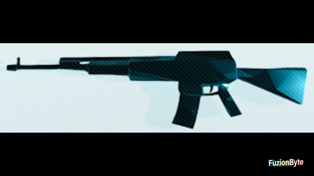 Superhot Mind Control Delete Rifle