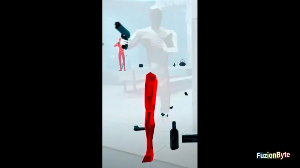 Superhot Mind Control Delete Statue Enemy