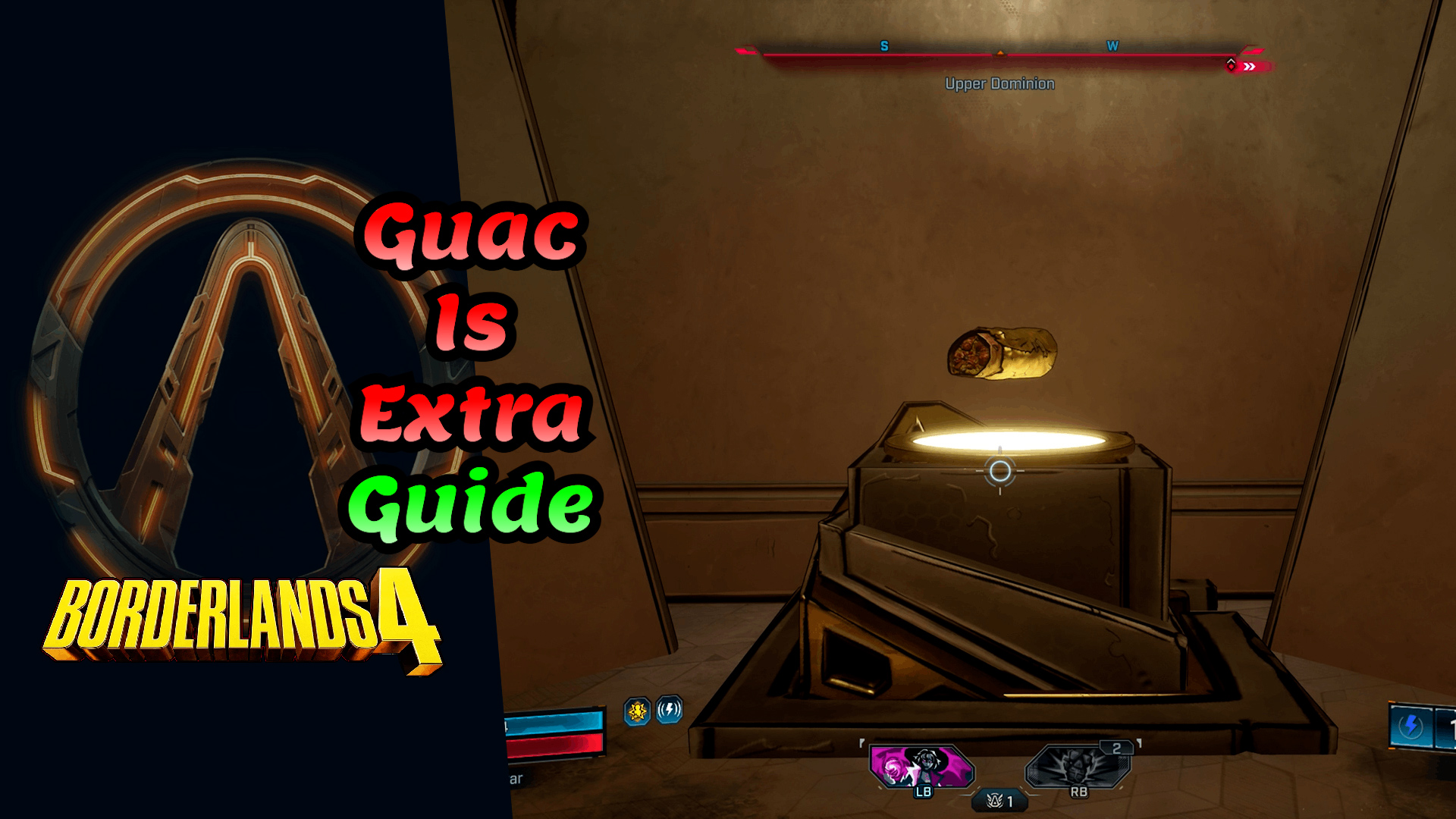 Borderlands 4 Guac Is Extra Trophy Guide 4 Borderlands 4 Guac is Extra Trophy Guide