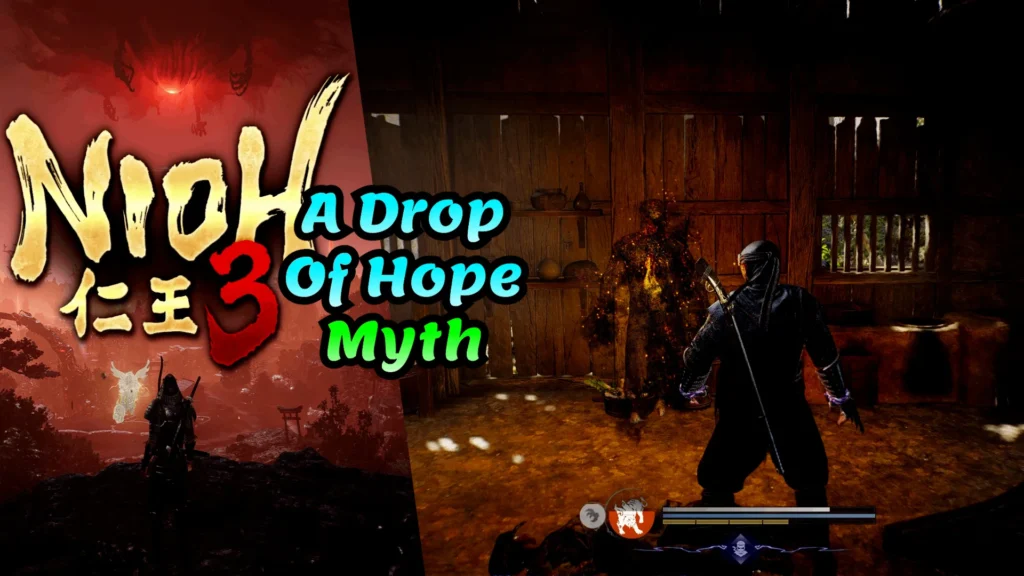 A Drop of Hope Myth