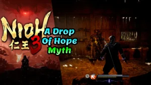 A Drop of Hope Myth