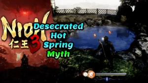 Desecrated Hot Spring Myth