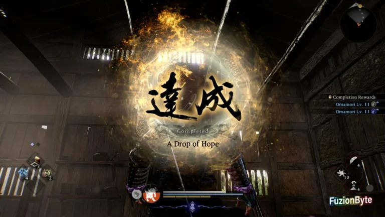 NIOH 3 A Drop of Hope Myth Complete