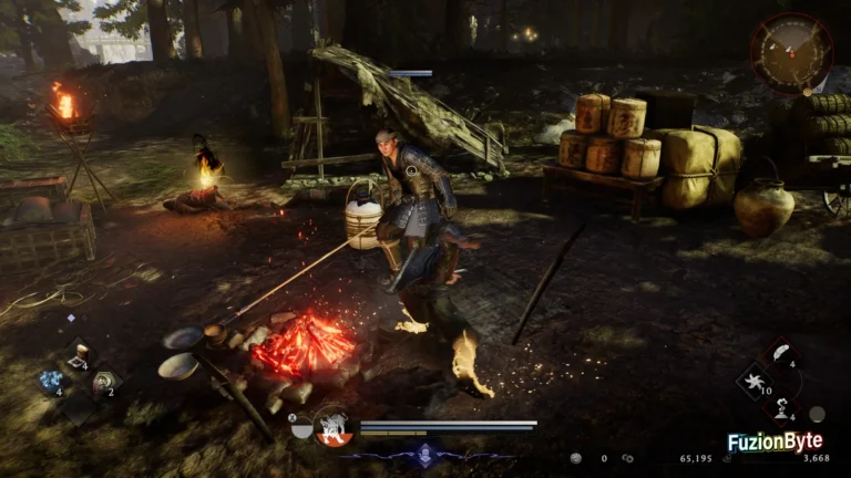 NIOH 3 A Drop of Hope Myth Defeat the Elite