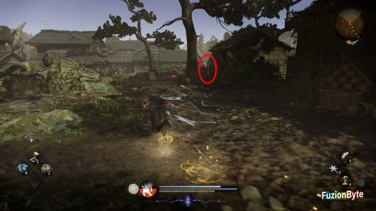 NIOH 3 A Drop of Hope Myth Head to the House