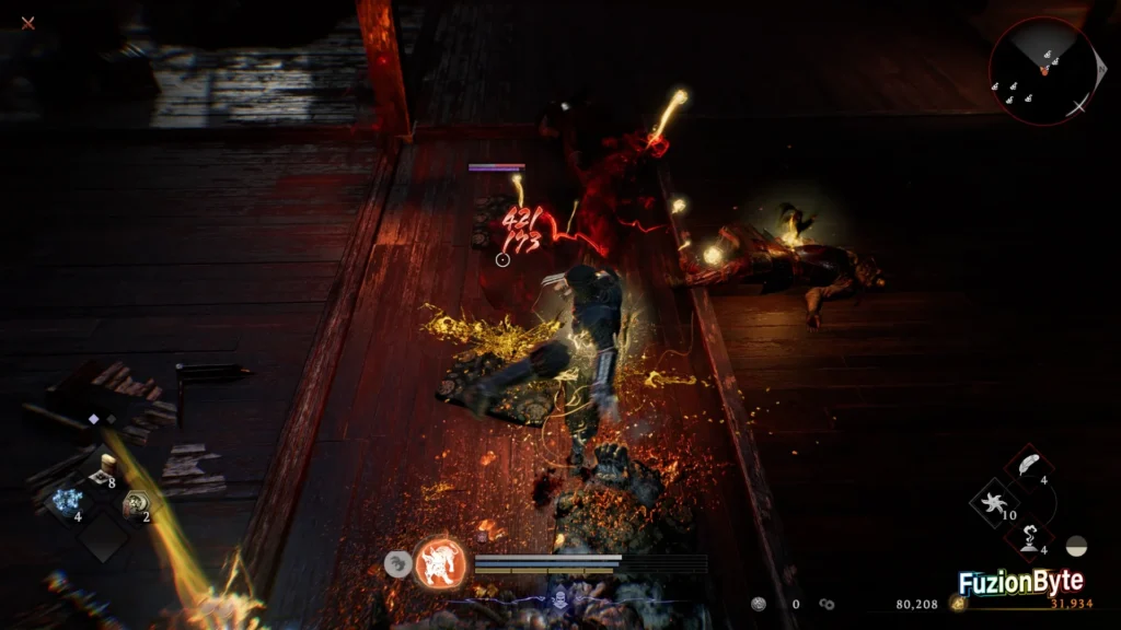 NIOH 3 Crucible Manifested main mission Deal with the Mobs