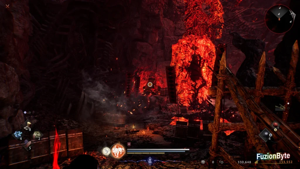 NIOH 3 Fiery Invasion main mission Snipe the Chariots