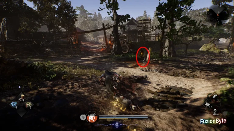 NIOH 3 Insatiable Hunger Myth Accept the Myth