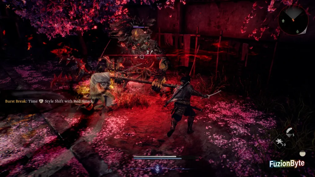 NIOH 3 The Fall Of Edo Castle Main Mission Defeat the Yokai