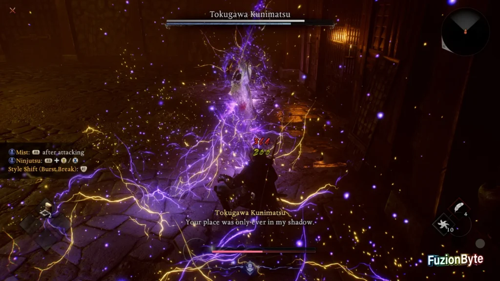 NIOH 3 The Fall Of Edo Castle Main Mission Die to Tokugawa