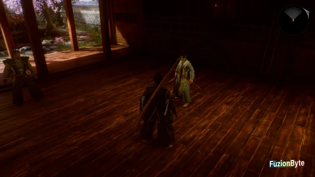 NIOH 3 The Fall of Edo Castle Main Mission Duel