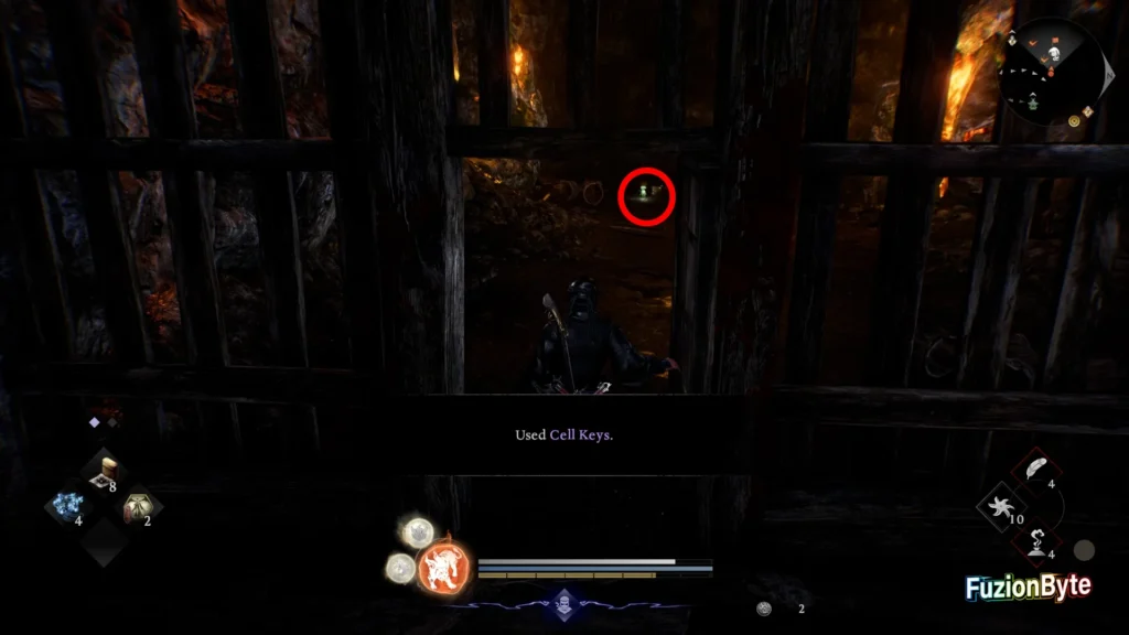 NIOH 3 1572 CE Warring States Lake Hamana Kodama Cell Keys Location