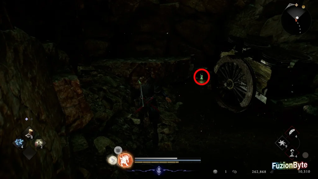 NIOH 3 1572 CE Warring States Lake Sanaru Kodama Lake Sanaru North Kodama Location